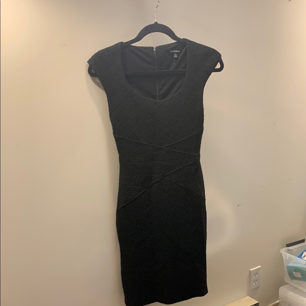 Le Chateau Women's Little Black Dress